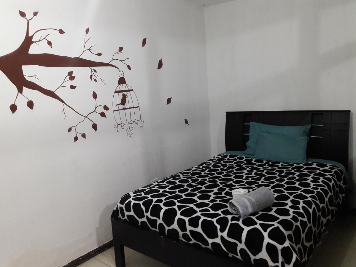 איבארה The Backpacker Hostal מראה חיצוני תמונה