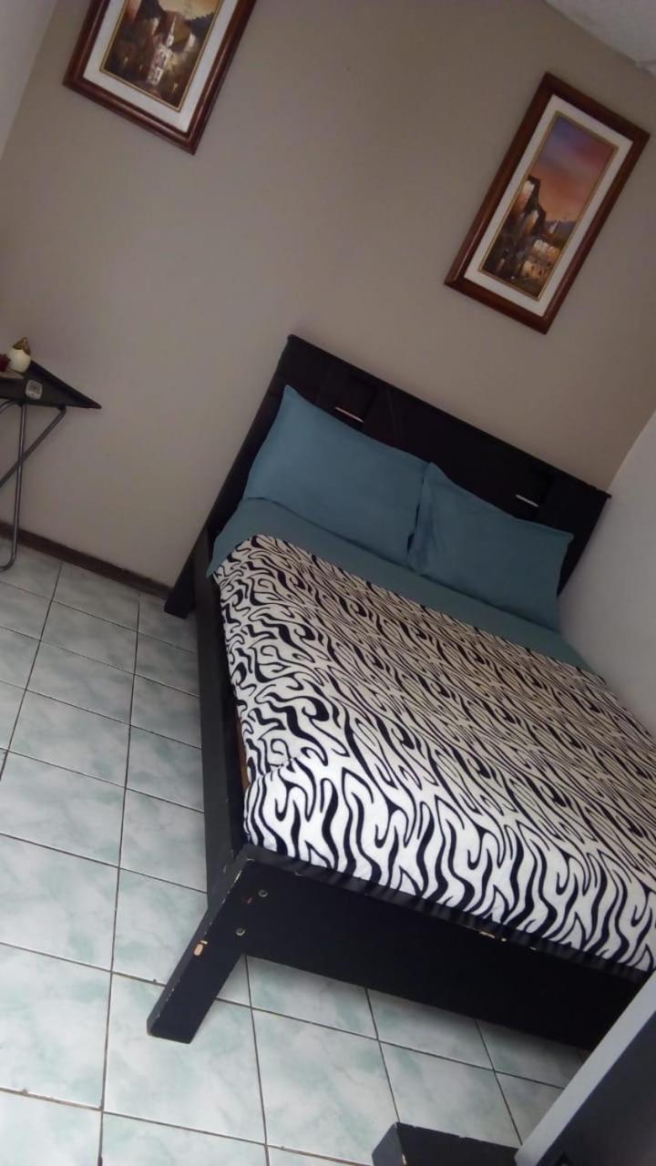איבארה The Backpacker Hostal מראה חיצוני תמונה