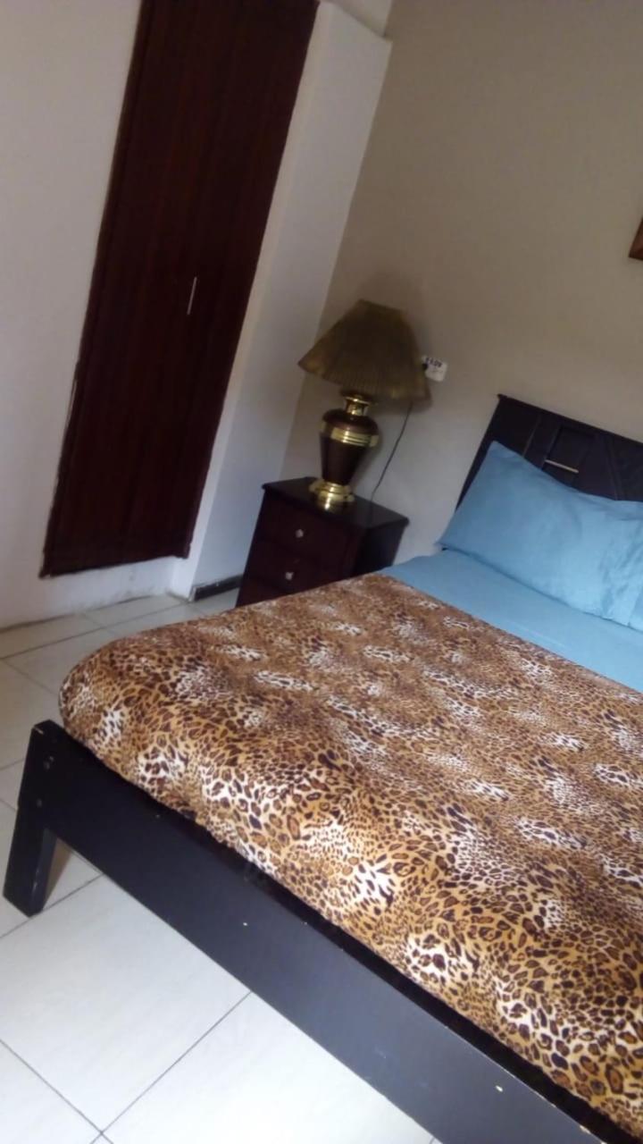 איבארה The Backpacker Hostal מראה חיצוני תמונה