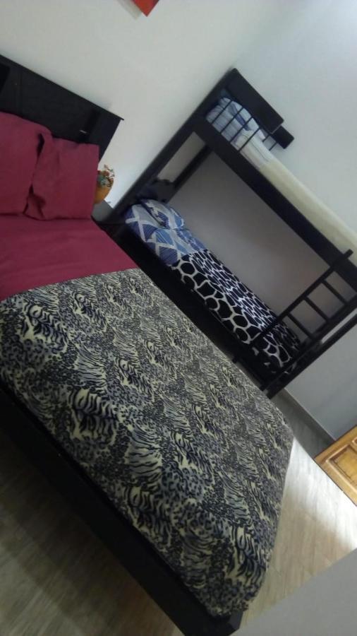 איבארה The Backpacker Hostal מראה חיצוני תמונה